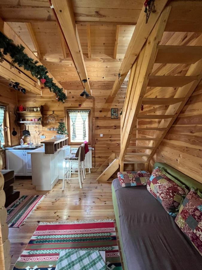 Sunny Hill Cabins 科拉欣 外观 照片