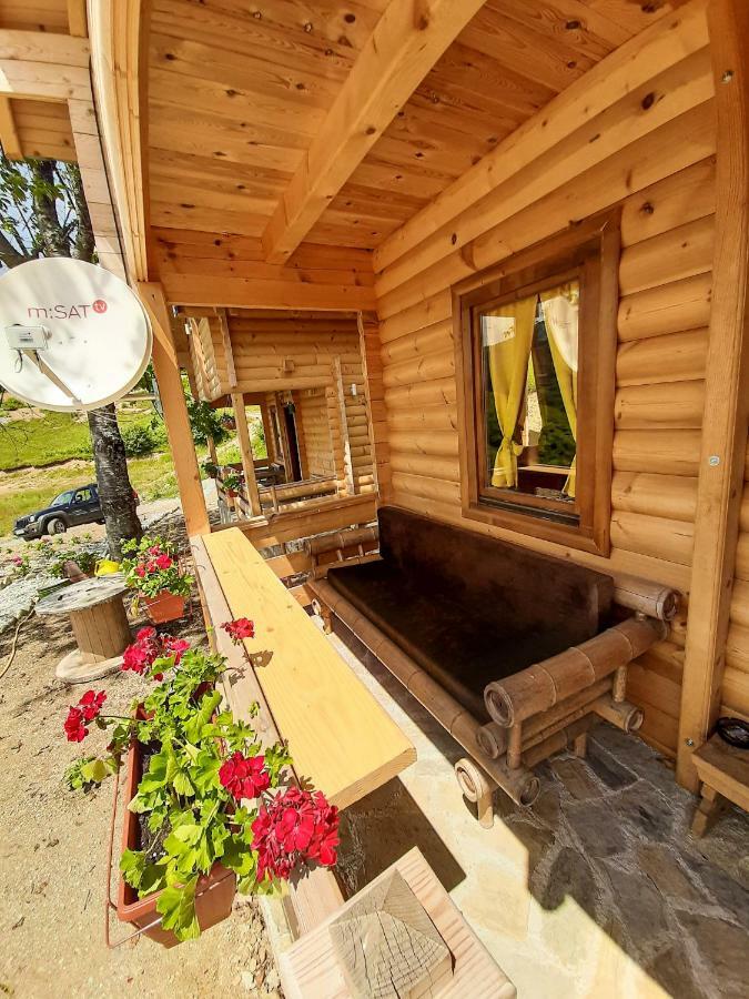 Sunny Hill Cabins 科拉欣 外观 照片