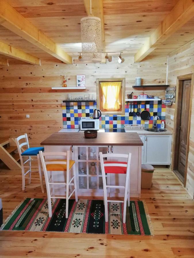 Sunny Hill Cabins 科拉欣 外观 照片