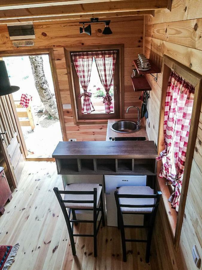 Sunny Hill Cabins 科拉欣 外观 照片