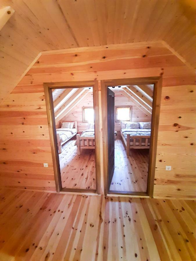 Sunny Hill Cabins 科拉欣 外观 照片