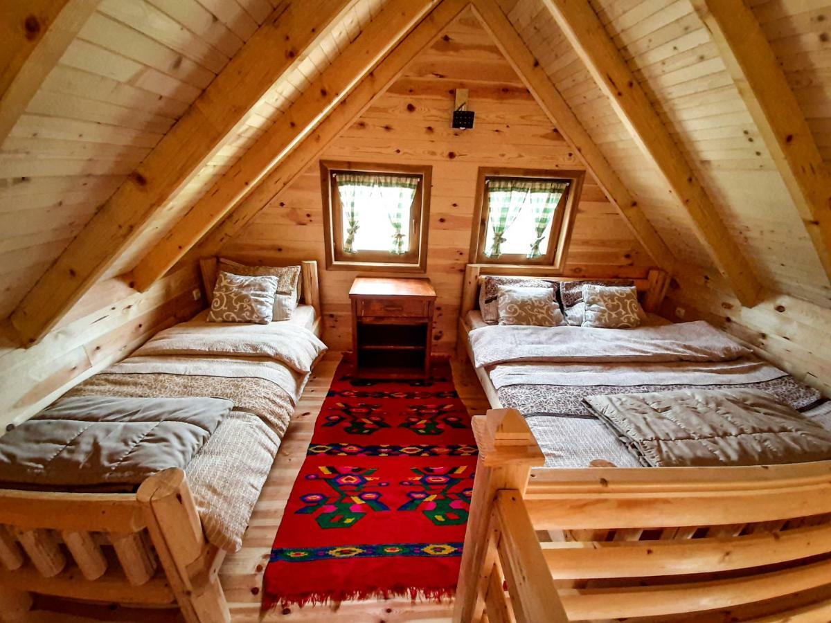 Sunny Hill Cabins 科拉欣 外观 照片
