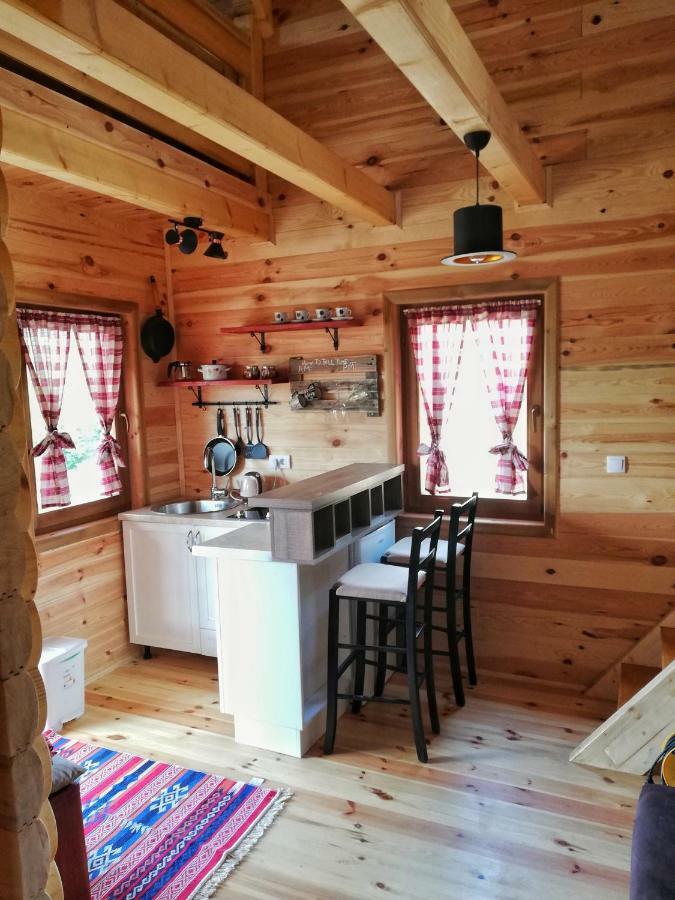 Sunny Hill Cabins 科拉欣 外观 照片