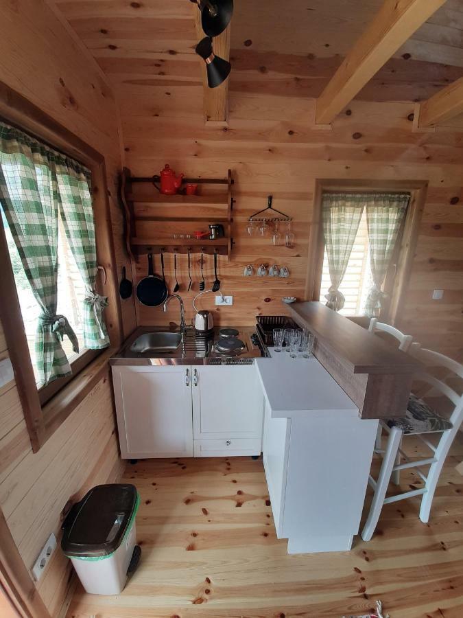Sunny Hill Cabins 科拉欣 外观 照片