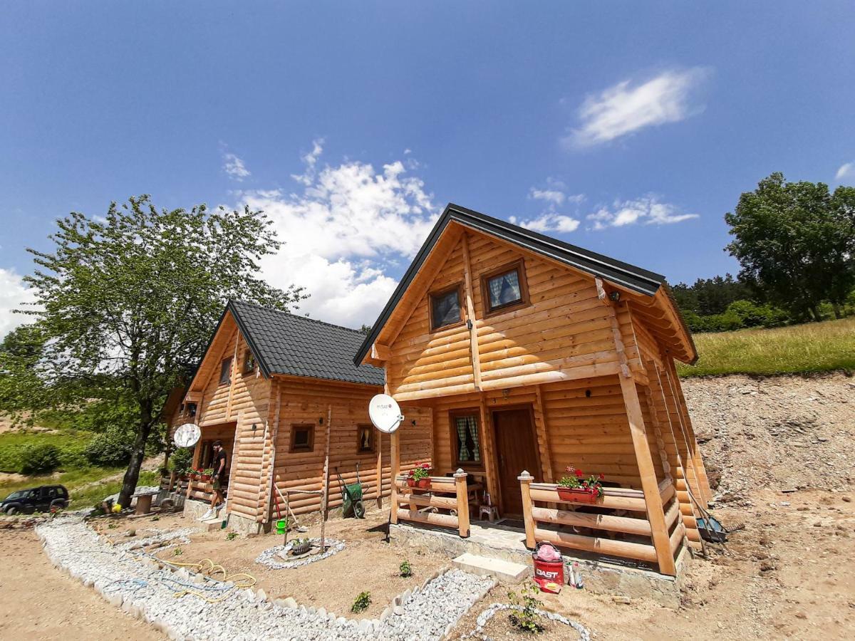 Sunny Hill Cabins 科拉欣 外观 照片