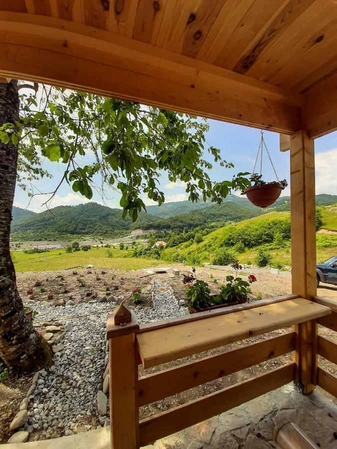 Sunny Hill Cabins 科拉欣 外观 照片