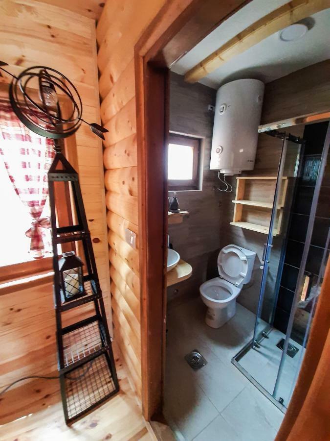 Sunny Hill Cabins 科拉欣 外观 照片