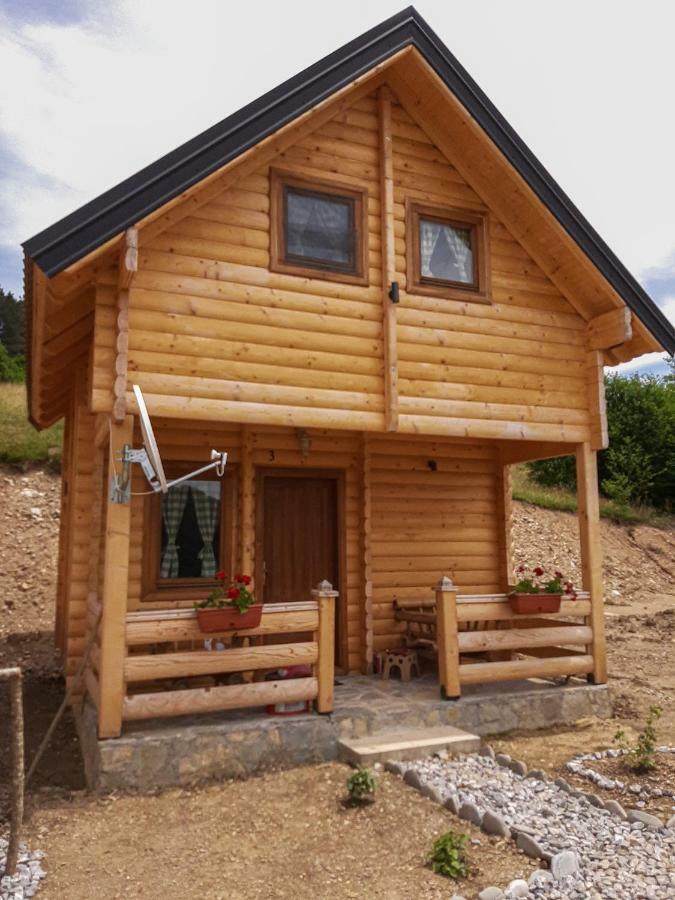 Sunny Hill Cabins 科拉欣 外观 照片