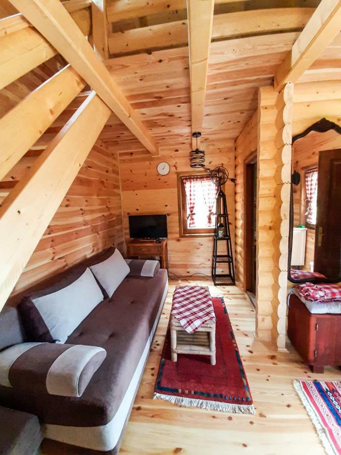 Sunny Hill Cabins 科拉欣 外观 照片