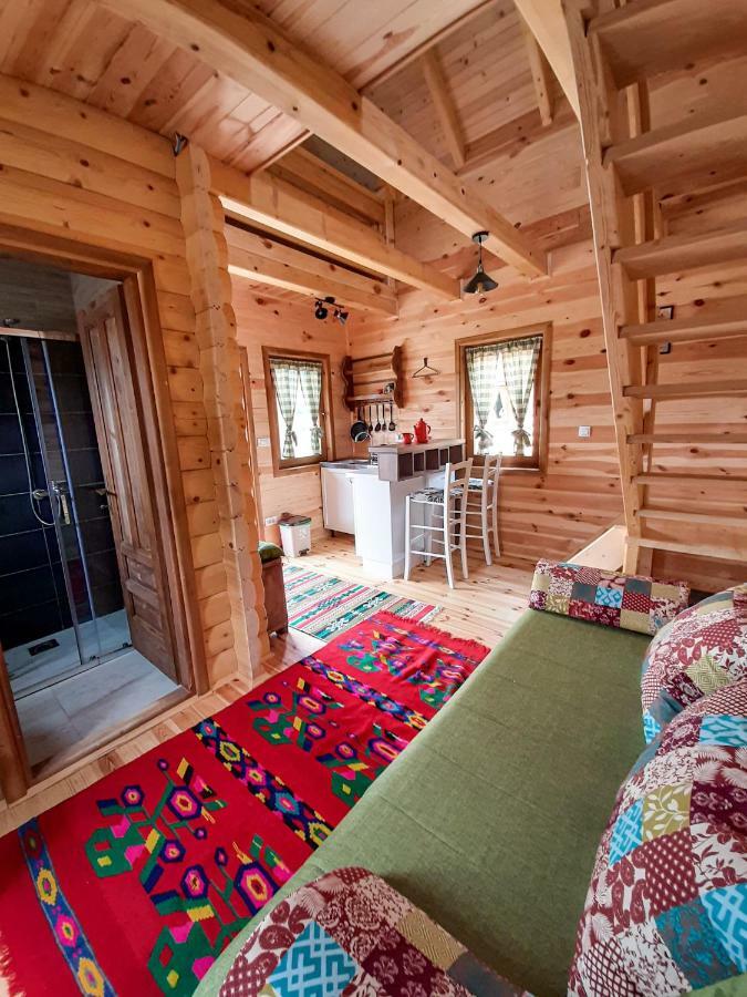Sunny Hill Cabins 科拉欣 外观 照片