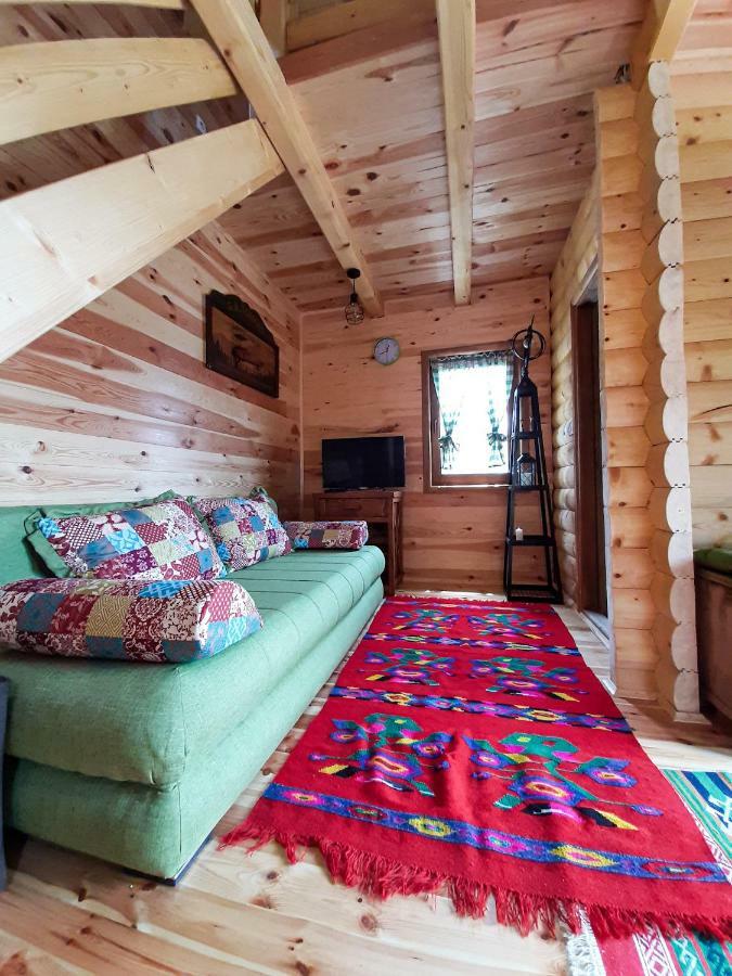 Sunny Hill Cabins 科拉欣 外观 照片