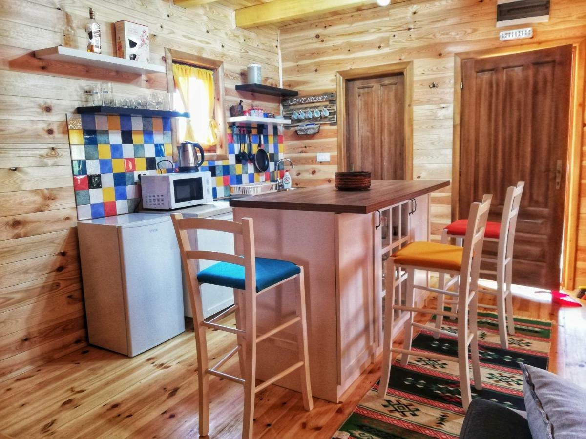 Sunny Hill Cabins 科拉欣 外观 照片